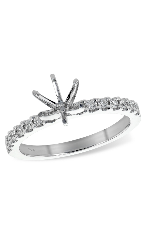 Allison Kaufman  Engagement Ring L7691