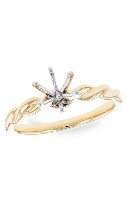 Allison Kaufman  Engagement Ring L7843