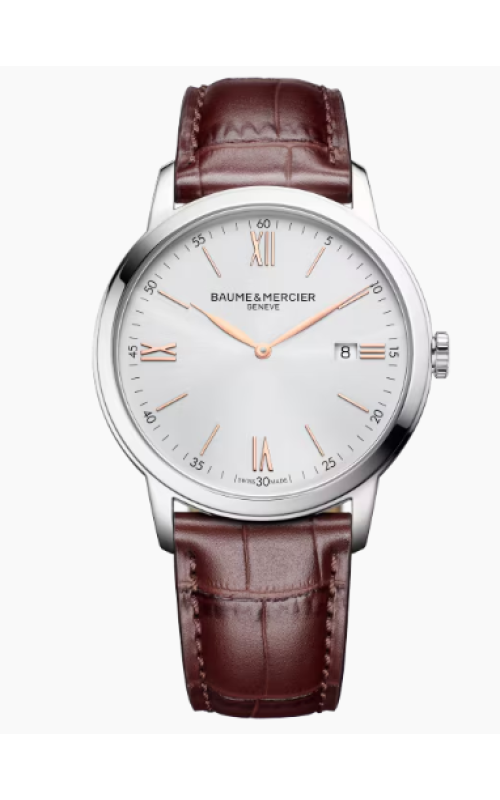 Baume & Mercier  Watch M0A10415