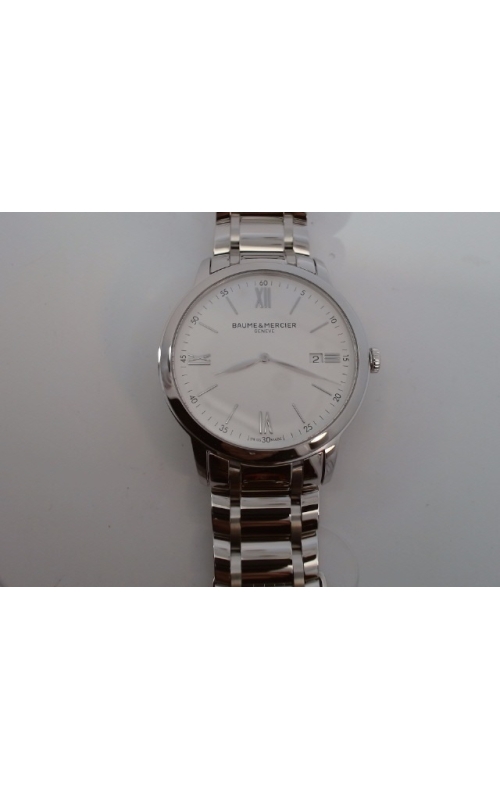 Baume & Mercier  Watch M0A10526