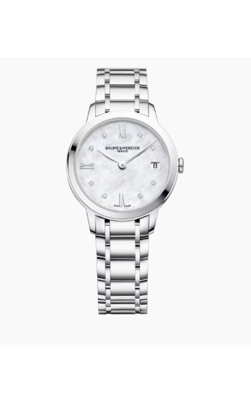 Baume & Mercier  Watch M0A10326