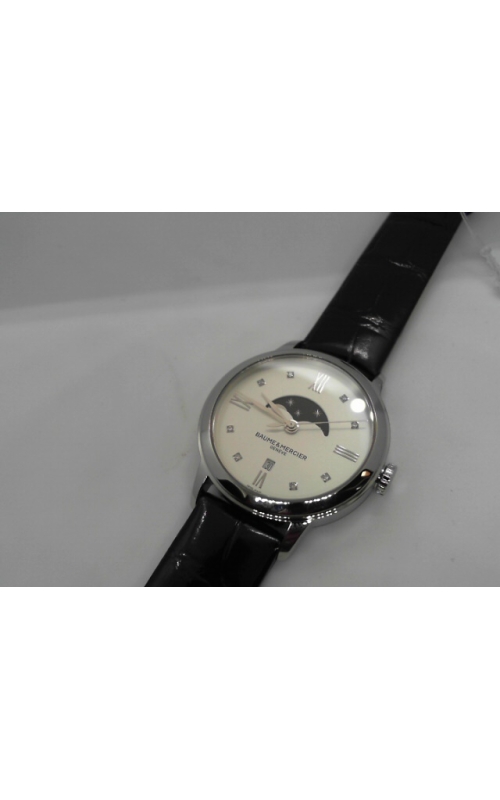 Baume & Mercier  Watch M0A10329