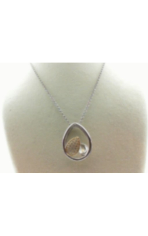 Elle  Necklace R0LBN40048-XC55NB3