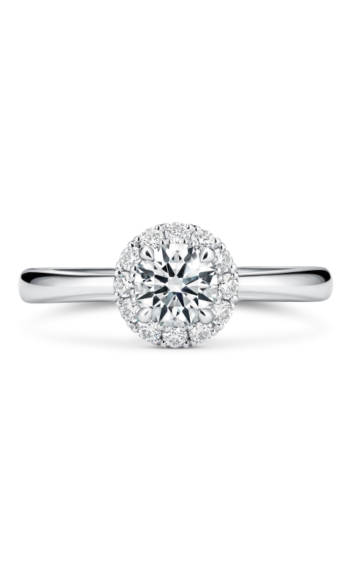 Hearts on Fire  Engagement Ring UU2638PTGV20306500