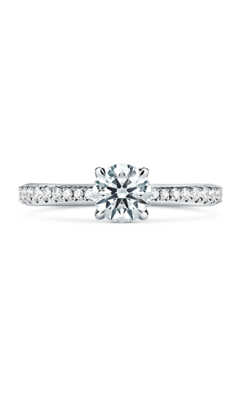 Hearts on Fire  Engagement Ring UU2640PTIS10506500