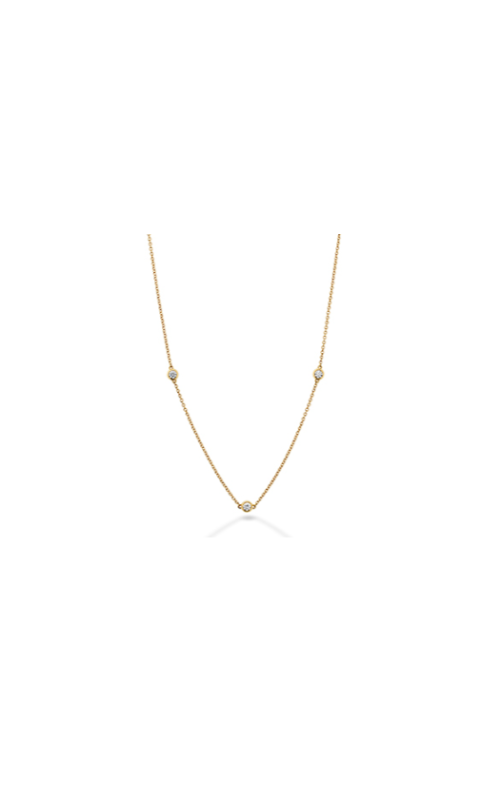 Hearts on Fire  Necklace HFNBY3-0308Y-18C