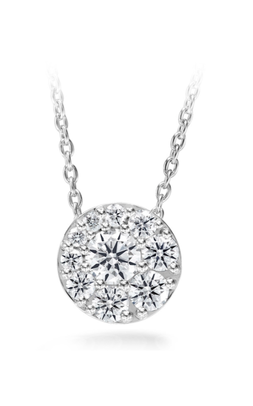 Hearts on Fire  Necklace HFPTESC01028W
