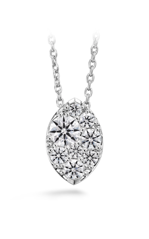 Hearts on Fire  Necklace HFPTESN00508W