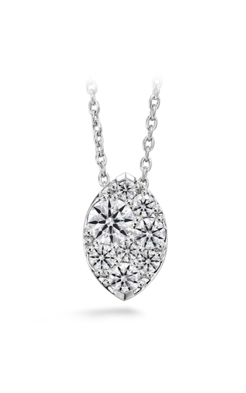 Hearts on Fire  Necklace HFPTESN00258W