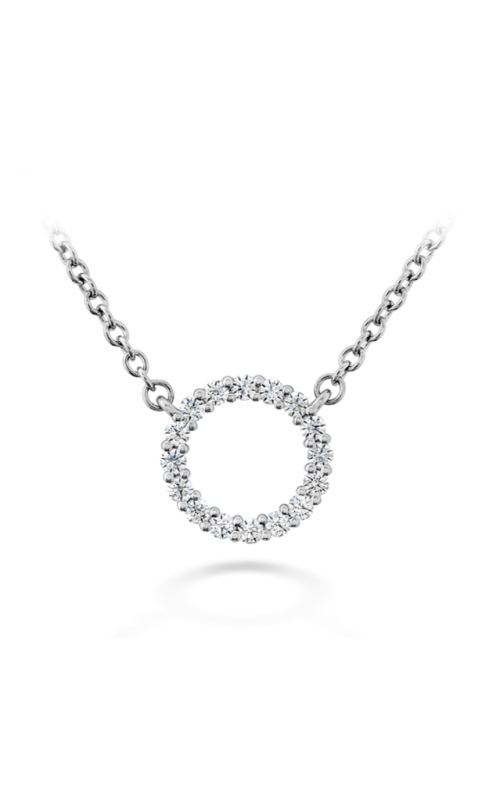 Hearts on Fire  Necklace HFPSIGC00128W