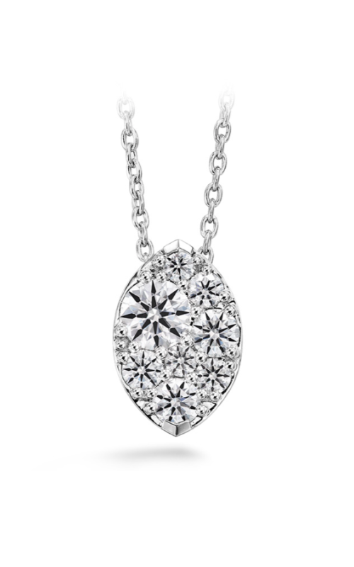 Hearts on Fire  Necklace HFPTESN00258W