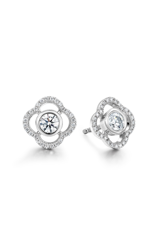 Hearts on Fire  Earring HFESIGPBE00568W-C