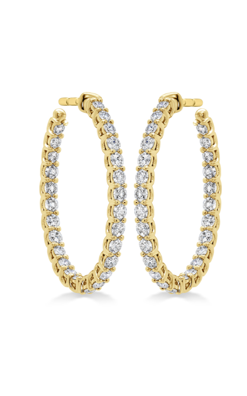 Hearts on Fire  Earring HOOPSIGO01368Y