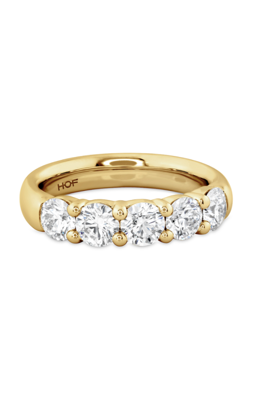 Hearts on Fire  Wedding Band HBASIG500508Y-C
