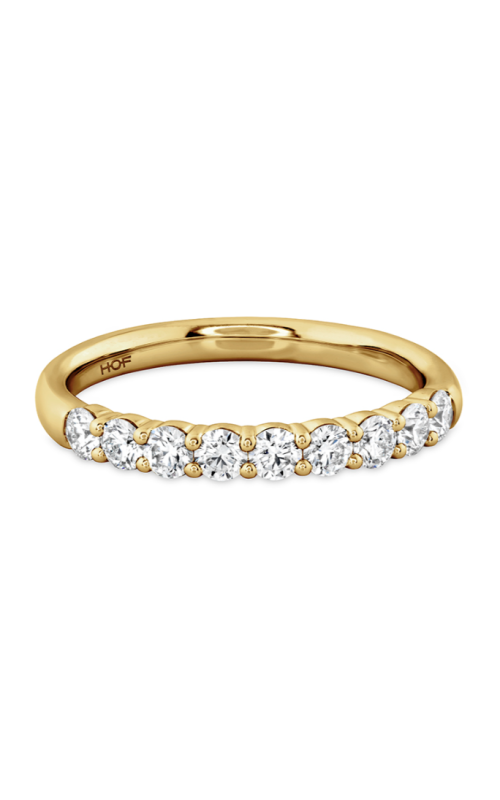 Hearts on Fire  Wedding Band HBASIG900508Y-C