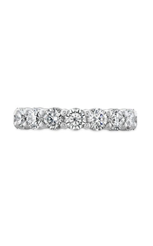 Hearts on Fire  Wedding Band HBASIG902008W-C