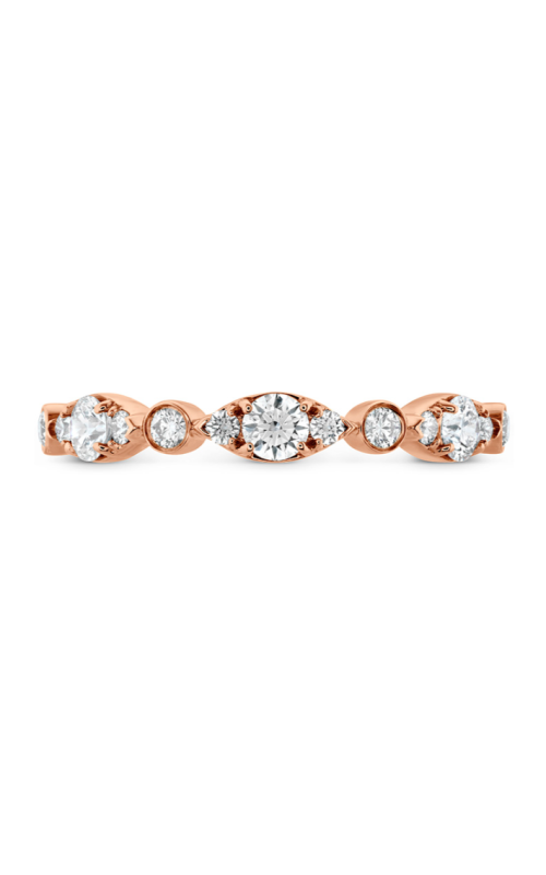 Hearts on Fire  Wedding Band HBAHBEZRG00458R