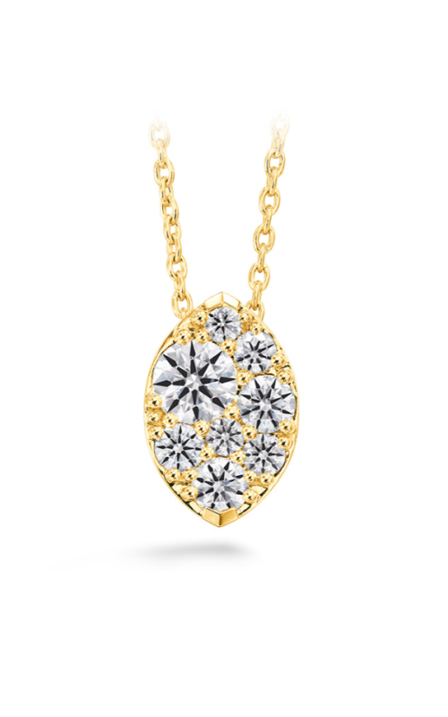 Hearts on Fire  Necklace HFPTESN00258Y