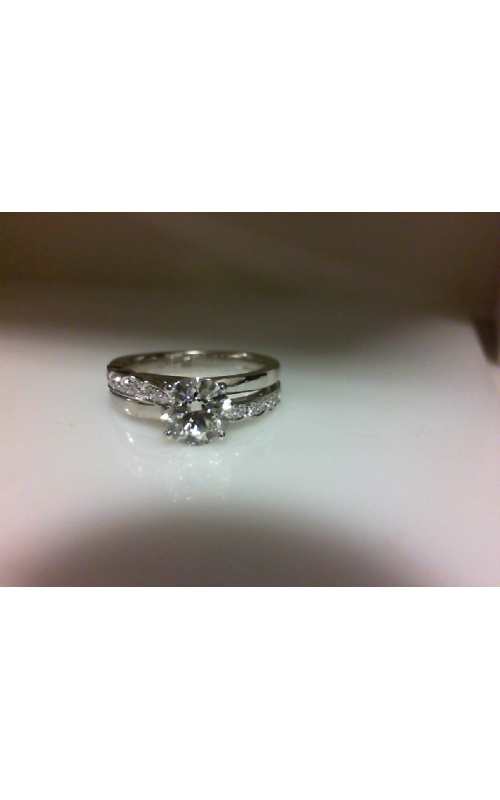 Hearts on Fire  Engagement Ring HBRSER01258W