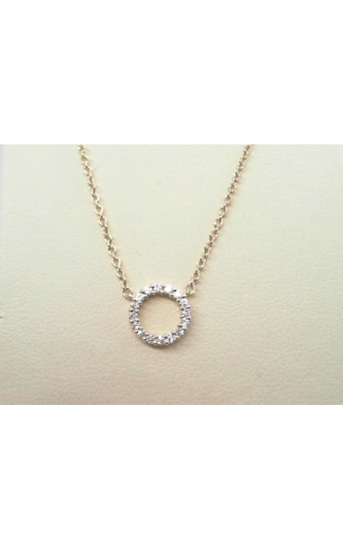 Hearts on Fire  Necklace HFPSIGC00128Y