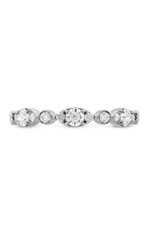 Hearts on Fire  Wedding Band HBAHBEZRG00458W-N