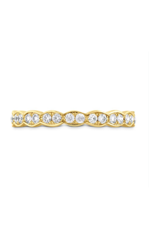 Hearts on Fire  Wedding Band HBAFLOREL00208Y-C