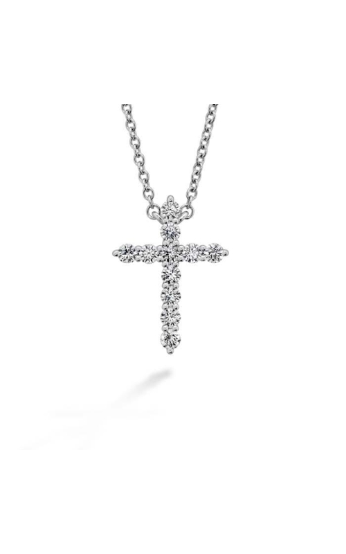 Hearts on Fire  Necklace HFPSIGCR00328W