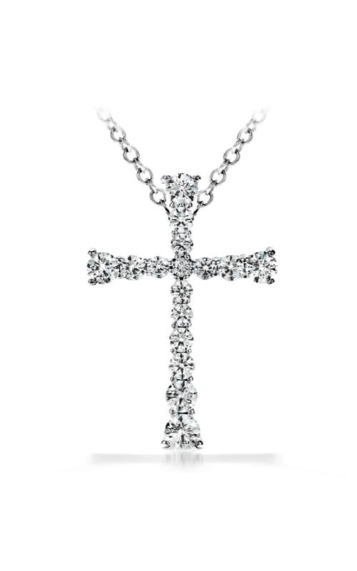 Hearts on Fire  Necklace HFPSC900788W