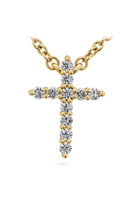 Hearts on Fire  Necklace HFPSIGCR00118Y