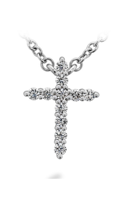 Hearts on Fire  Necklace HFPSIGCR00118W