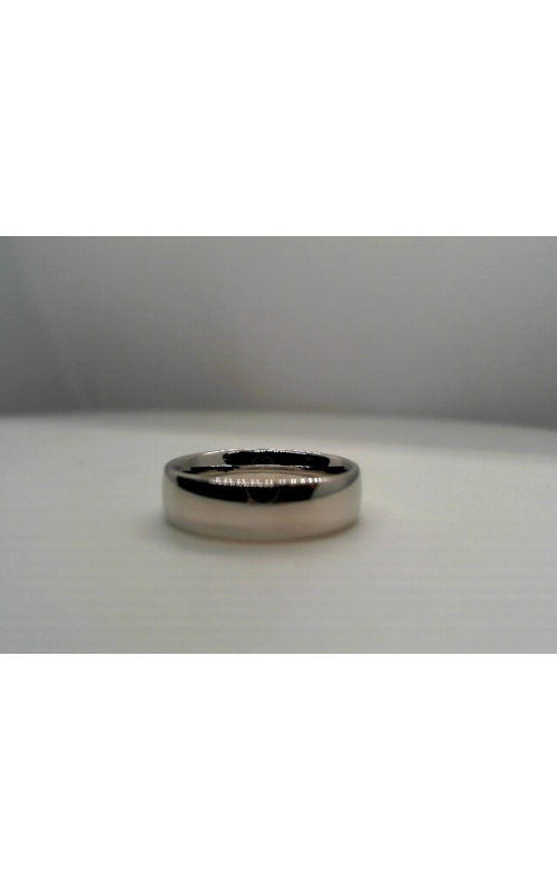 Lashbrook  Wedding Band 14KW6UC-IS-8