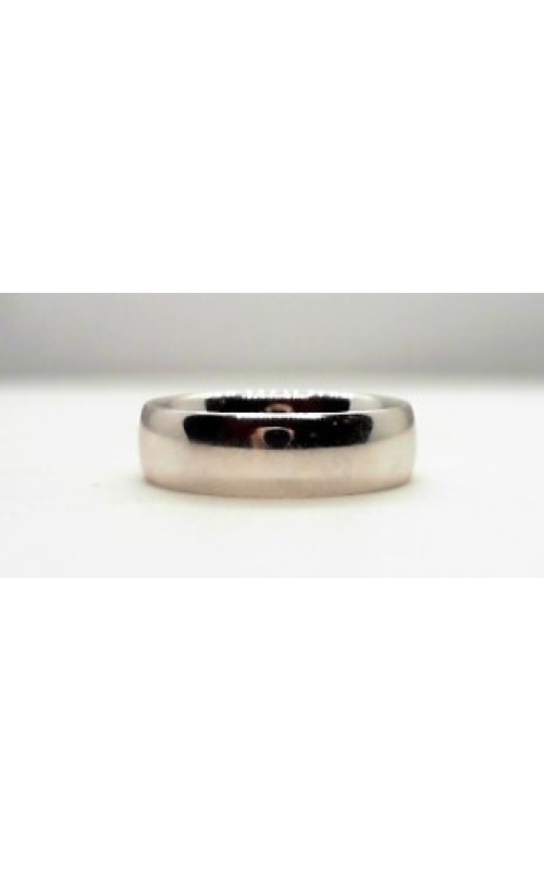 Lashbrook  Wedding Band 14KW6UC-IS