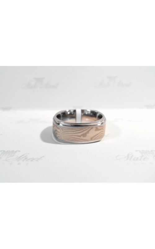 Lashbrook  Wedding Band CC8.5FGESQ15/MSSPD