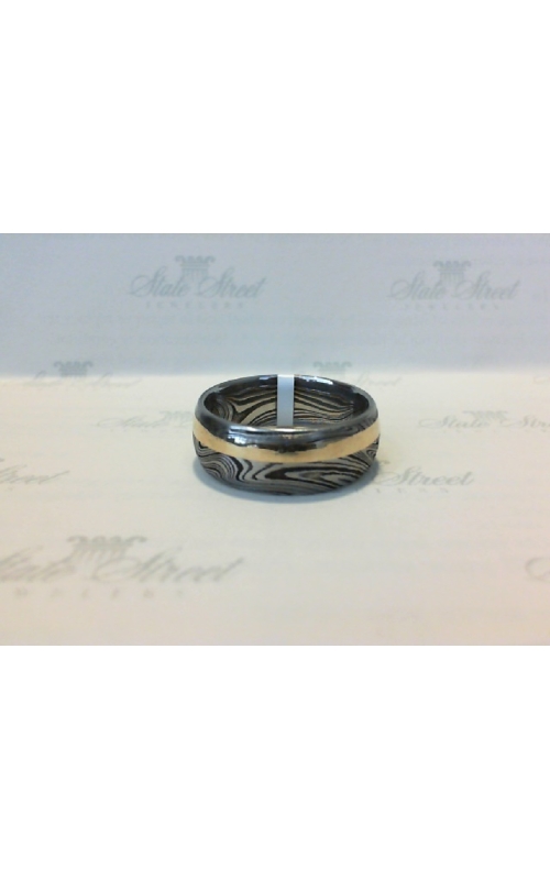 Lashbrook  Wedding Band D8D12OCMARBLE/14KY