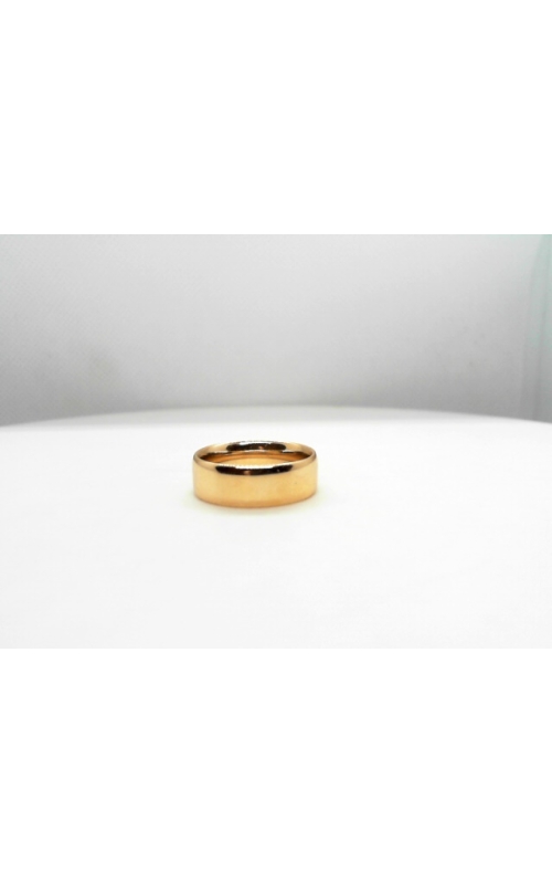 Lashbrook  Wedding Band 14KY7UC-IS