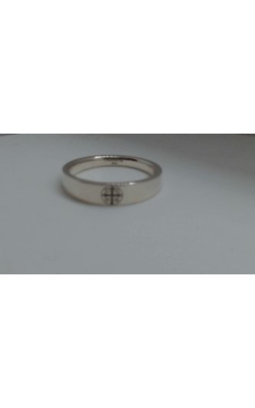 Lashbrook  Ring SILVER6FRTAPER/LCVCUSTOM