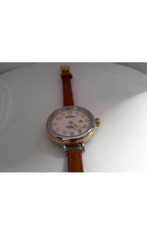 Shinola  Watch S0120077932-with douible strap