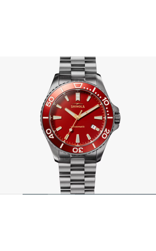 Shinola  Watch S0120291080