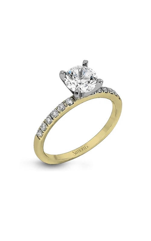 Simon G  Engagement Ring MR1686