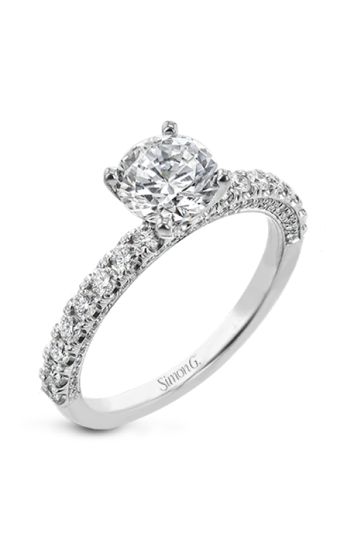 Simon G  Engagement Ring LR2595
