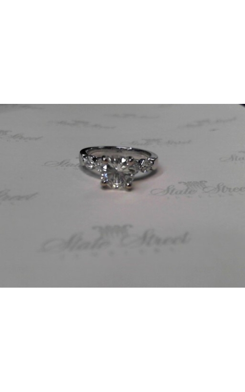 Simon G  Engagement Ring LR3006