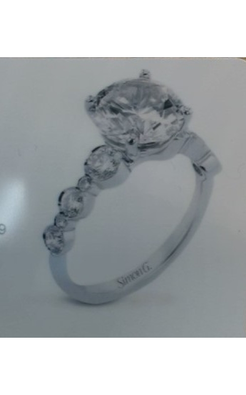 Simon G  Engagement Ring LR4004