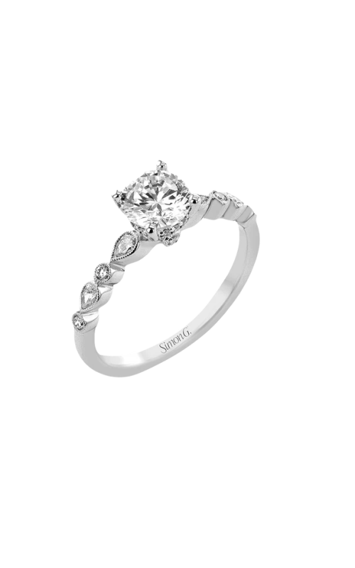 Simon G  Engagement Ring LR3271