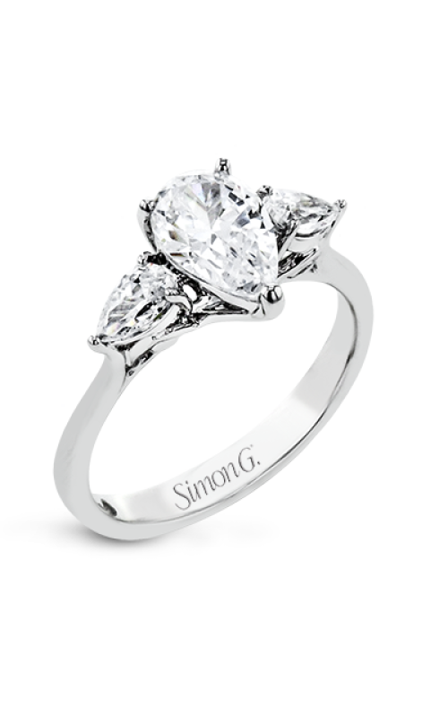 Simon G  Engagement Ring LR2844