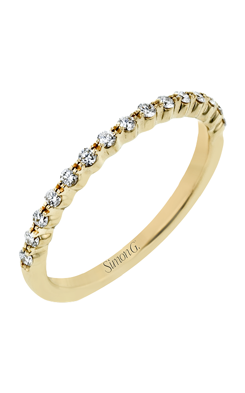 Simon G  Engagement Ring PR118-Y-HF