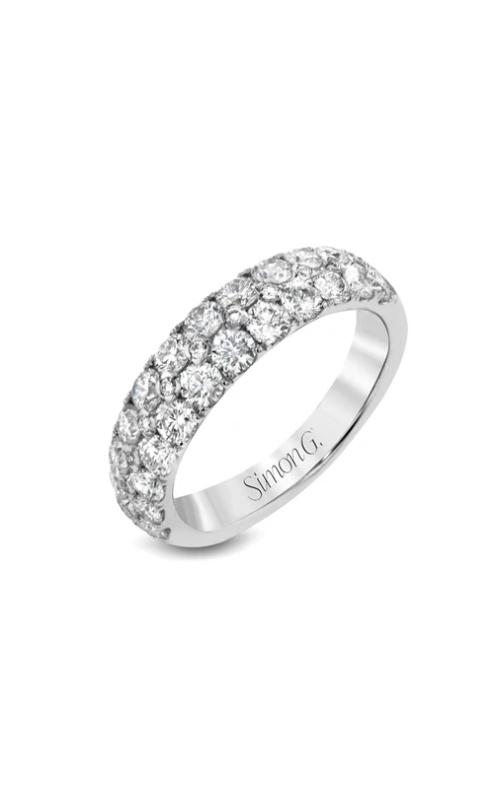 Simon G  Wedding Band LR1117