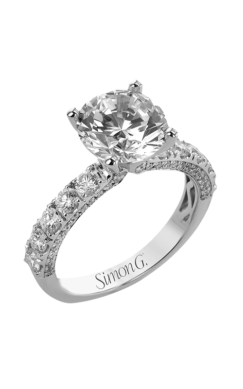 Simon G  Engagement Ring LR3282