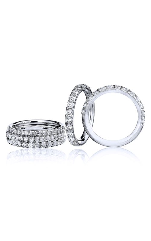 SSJ Signature Collection  Wedding Band R01132