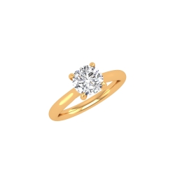 SSJ Signature Collection  Engagement Ring OR01807