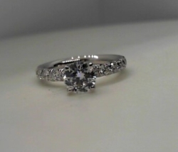 SSJ Signature Collection  Engagement Ring OR01593